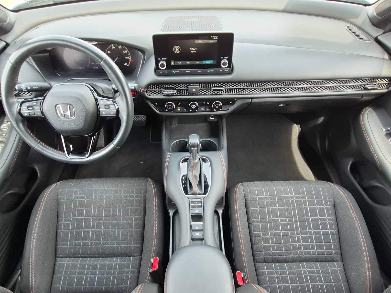 Certified 2025 Honda HR-V Sport image 15