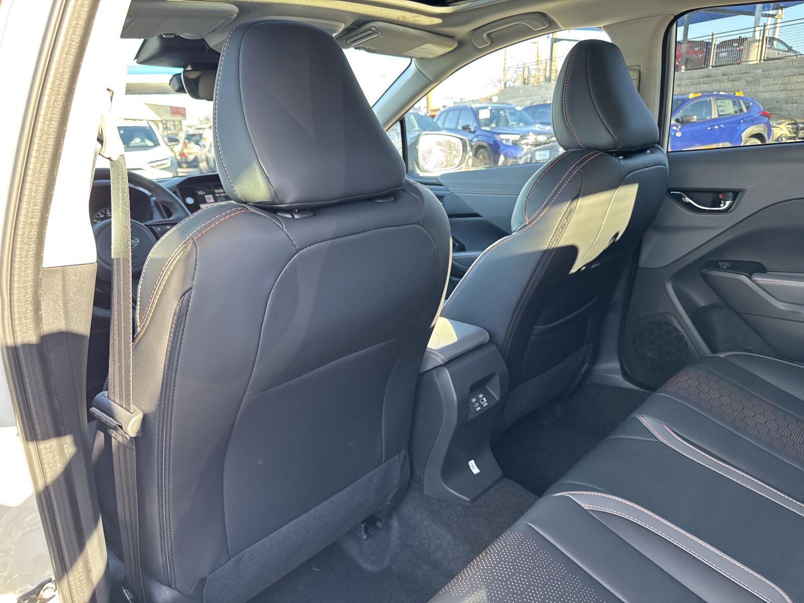 New 2025 Subaru Crosstrek 2.5i Limited w/ Popular Package #3A image 29