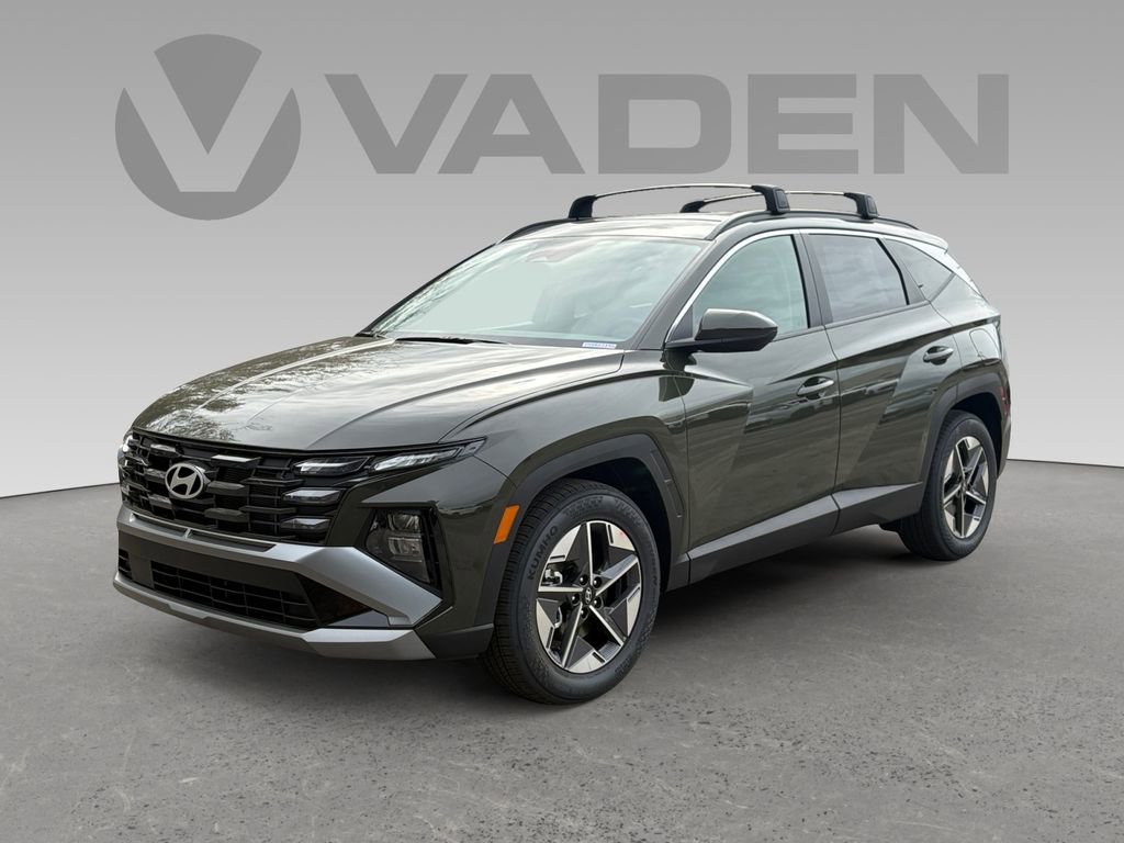 New 2026 Hyundai Tucson SEL image 23