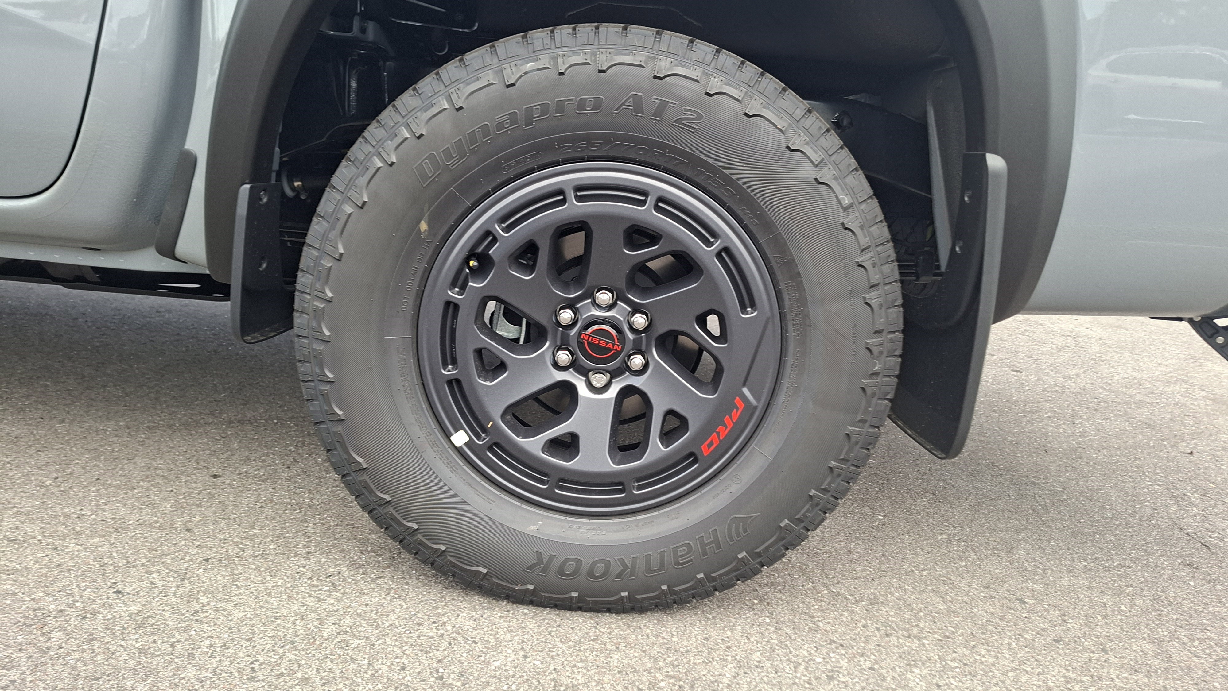 New 2026 Nissan Frontier PRO-4X AWD/4WD image 17