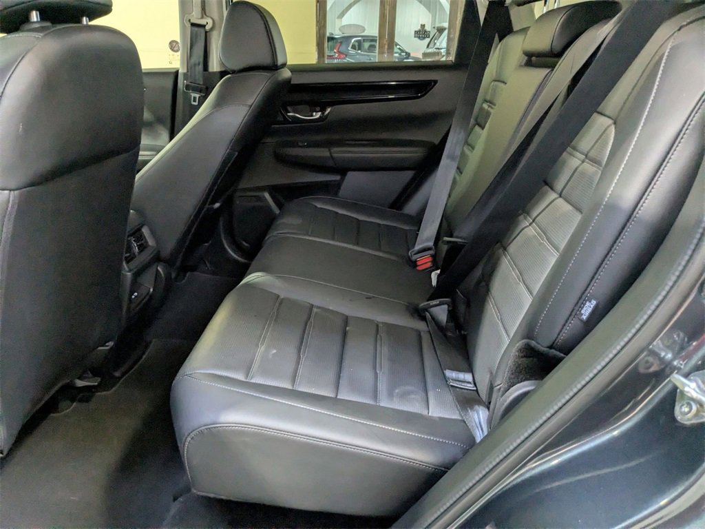 Used 2025 Honda CR-V EX-L image 27