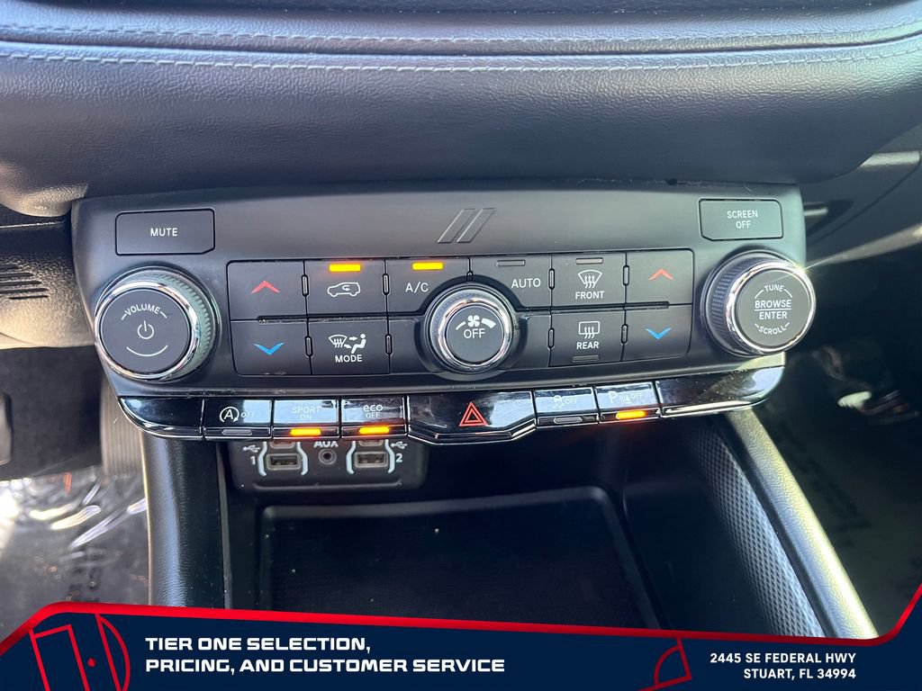 Used 2021 Dodge Durango GT w/ Blacktop Package RWD image 25