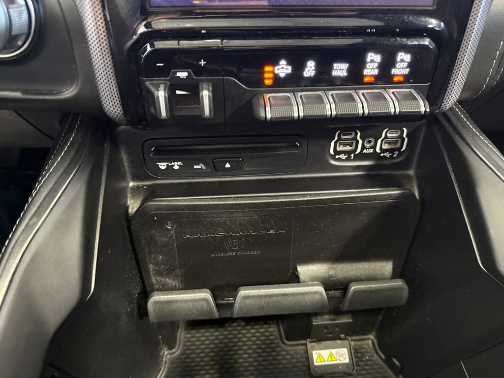 Used 2019 RAM 1500 Limited w/ Advanced Safety Group AWD/4WD image 22