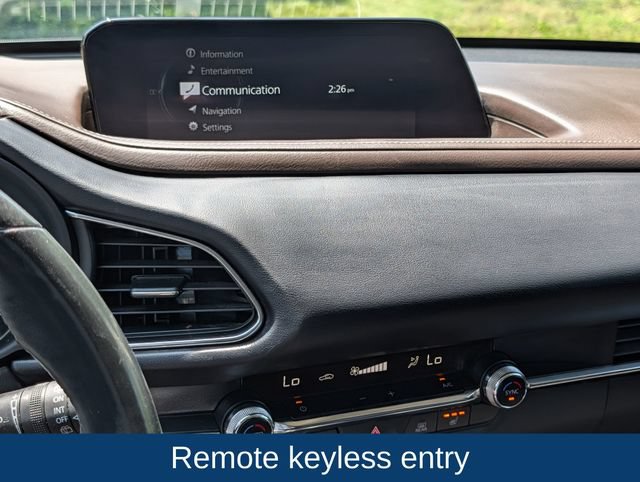 Used 2022 MAZDA CX-30 AWD 2.5 S w/ Premium Package image 18