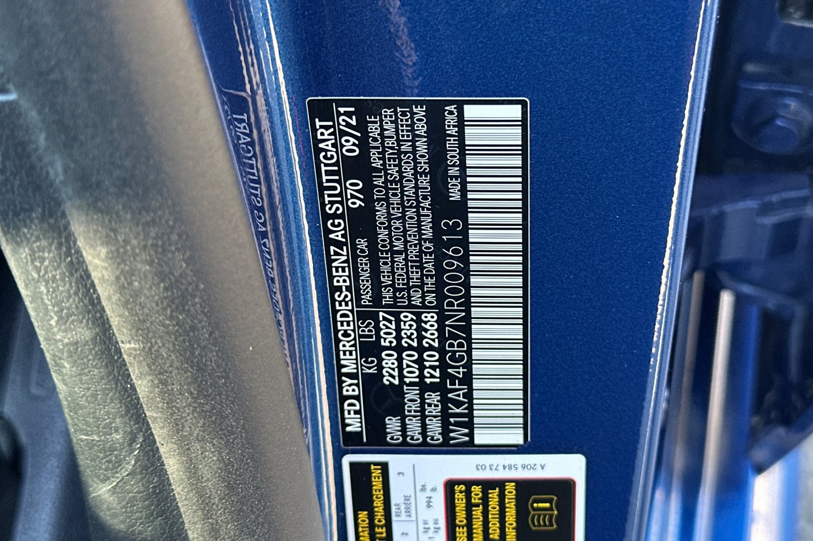 Certified 2022 Mercedes-Benz C 300 Sedan w/ AMG Line w/ Night Package image 28