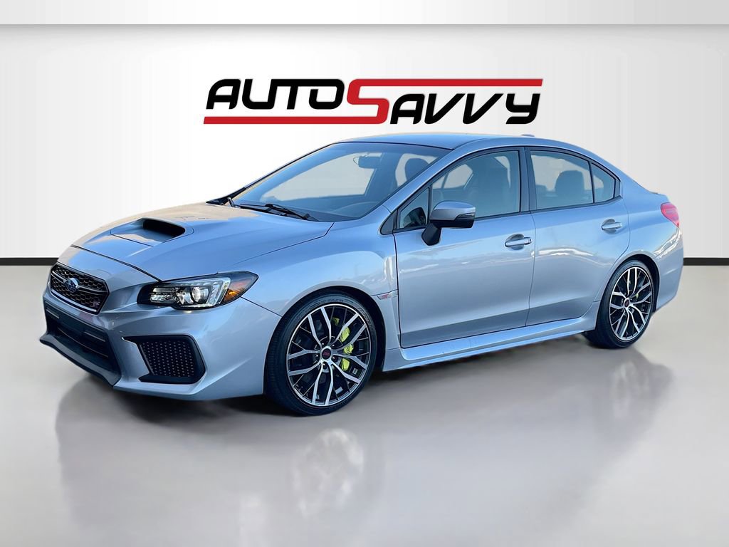 Used 2020 Subaru WRX STI image 3