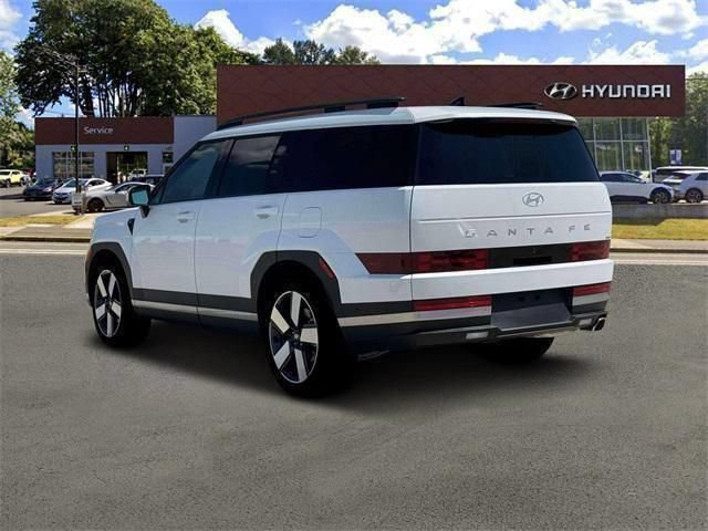 New 2026 Hyundai Santa Fe Limited AWD/4WD image 5