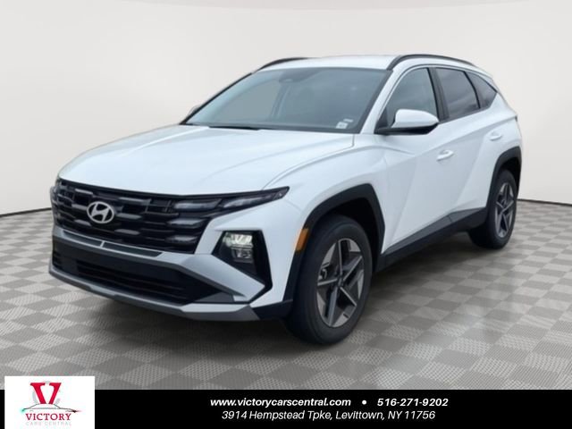 Used 2026 Hyundai Tucson SEL