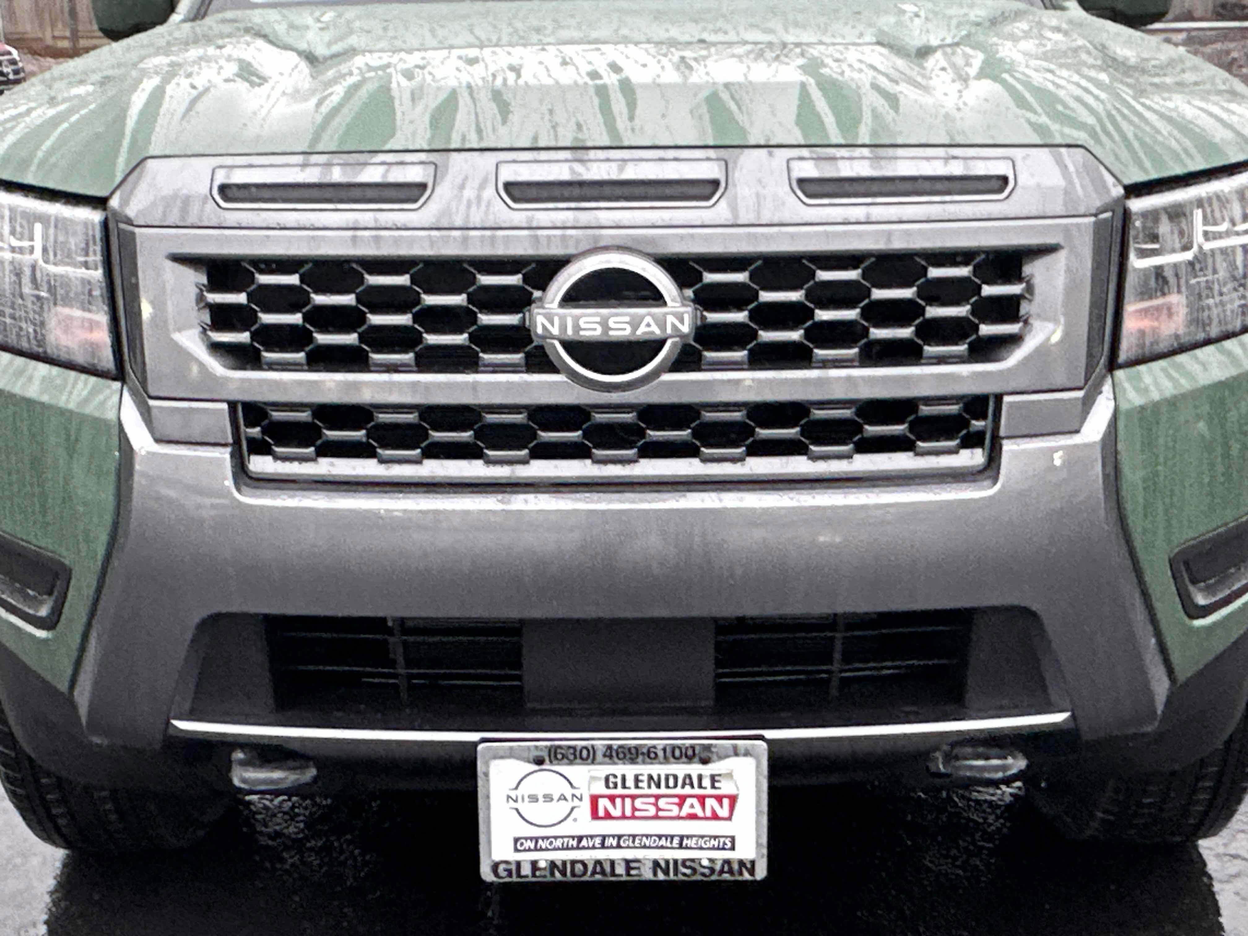 New 2026 Nissan Frontier SV w/ SV Convenience Package image 9