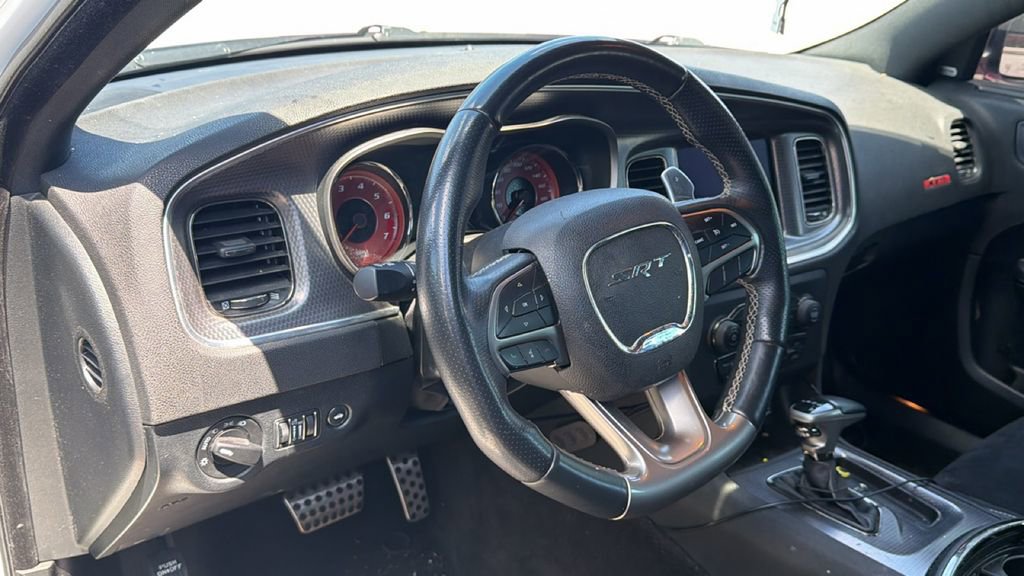 Used 2018 Dodge Charger SRT Hellcat RWD image 12
