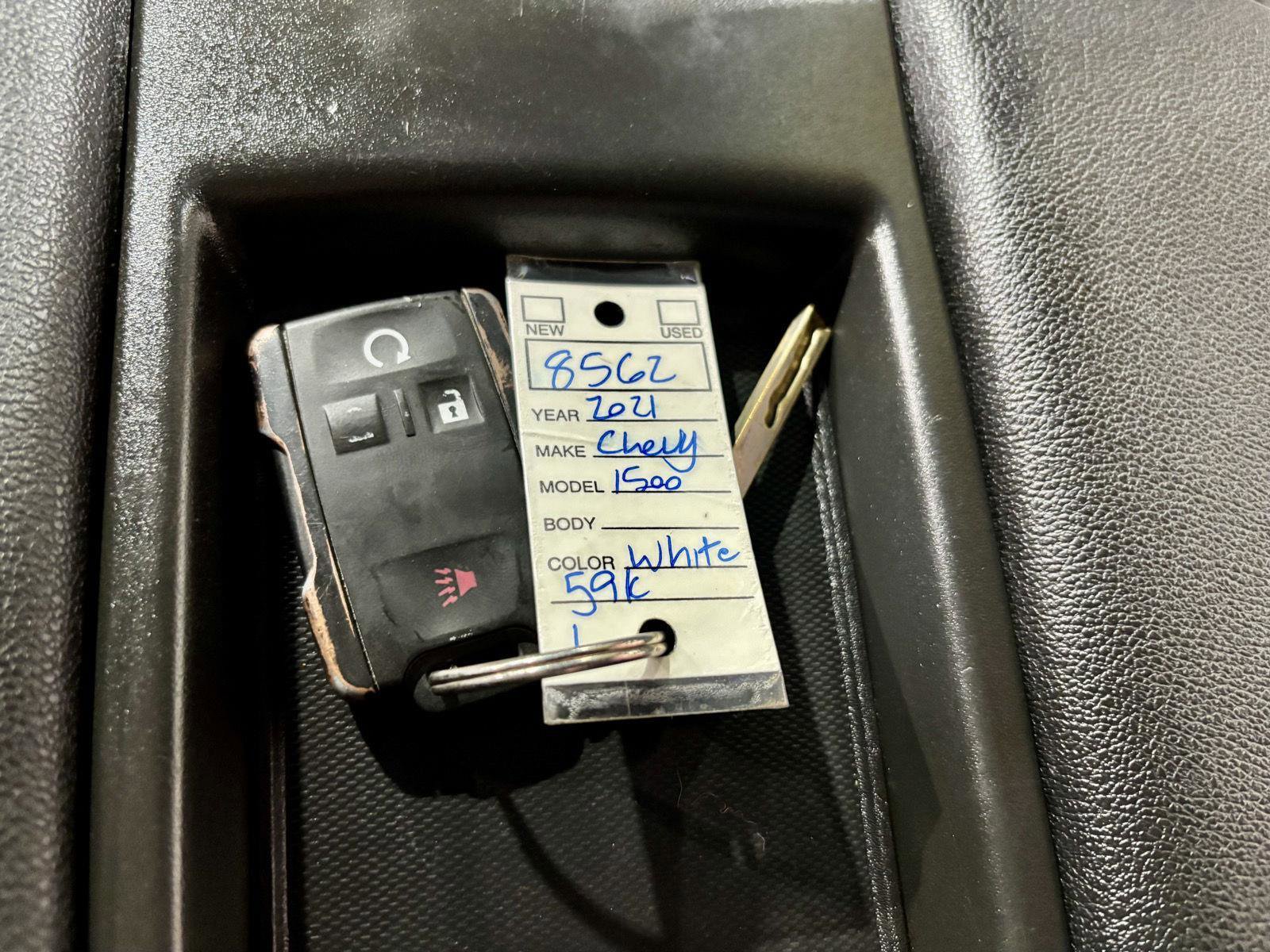 Used 2021 Chevrolet Silverado 1500 W/T w/ WT Fleet Convenience Package image 14