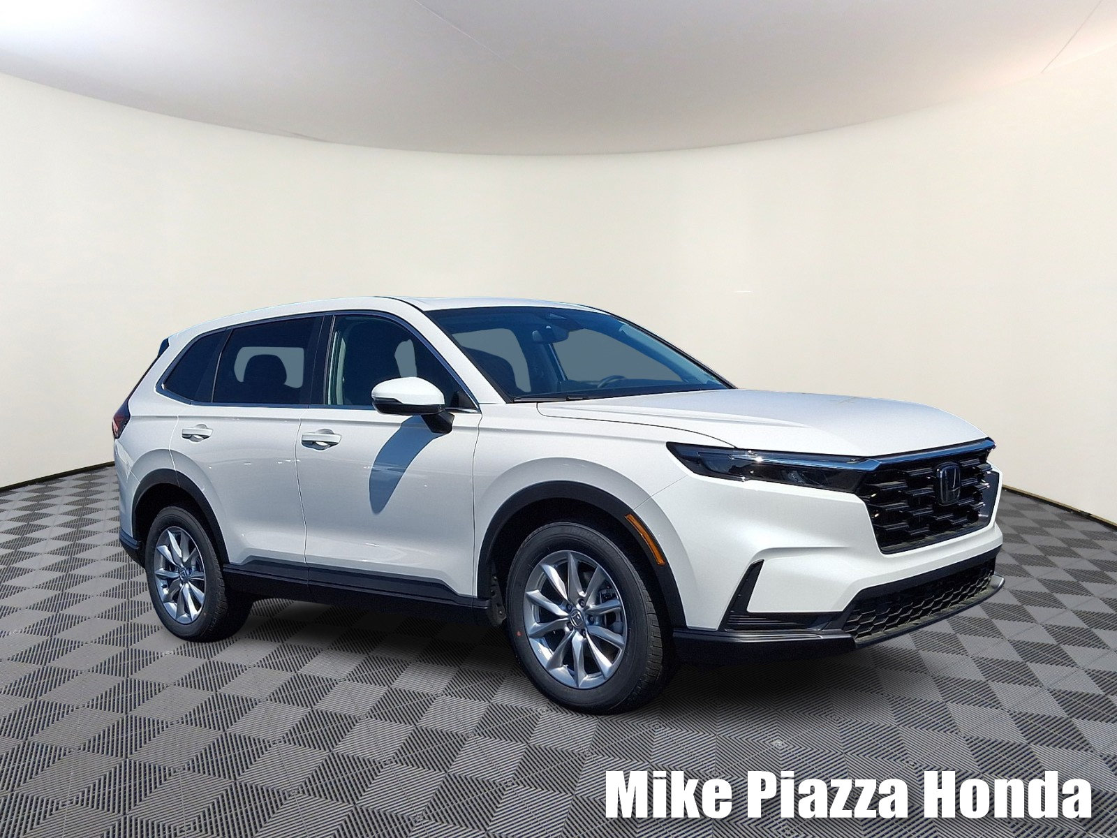 New 2026 Honda CR-V EX image 1