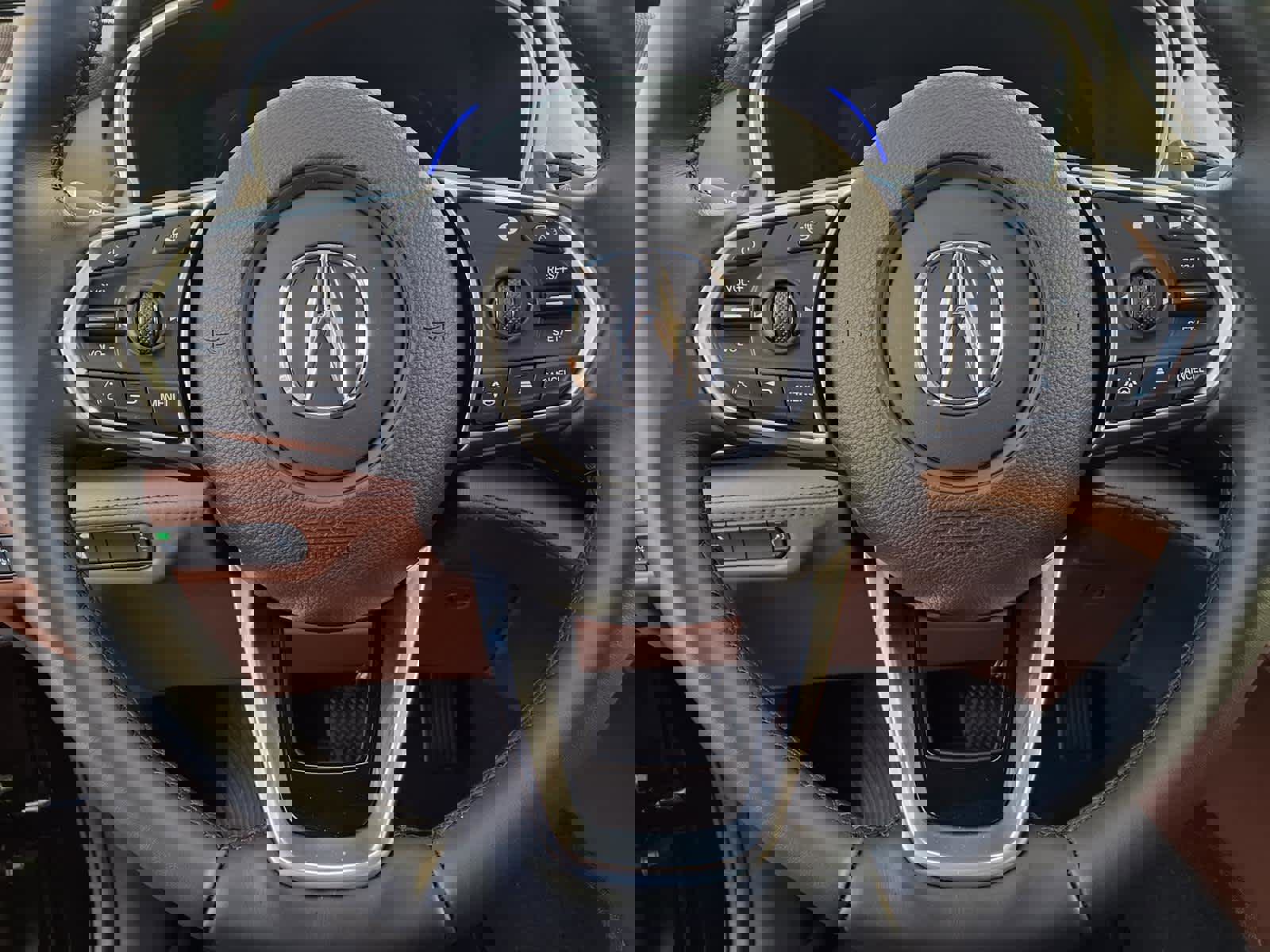 Certified 2026 Acura MDX SH-AWD w/ Advance Package image 14