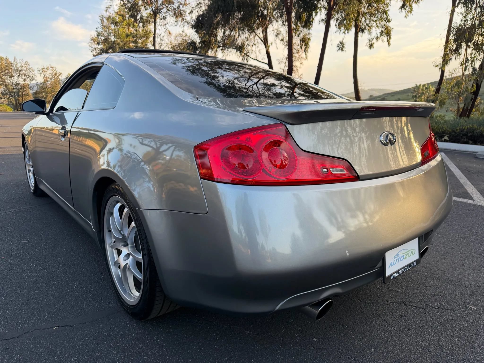 Used 2006 INFINITI G35 Coupe RWD image 3