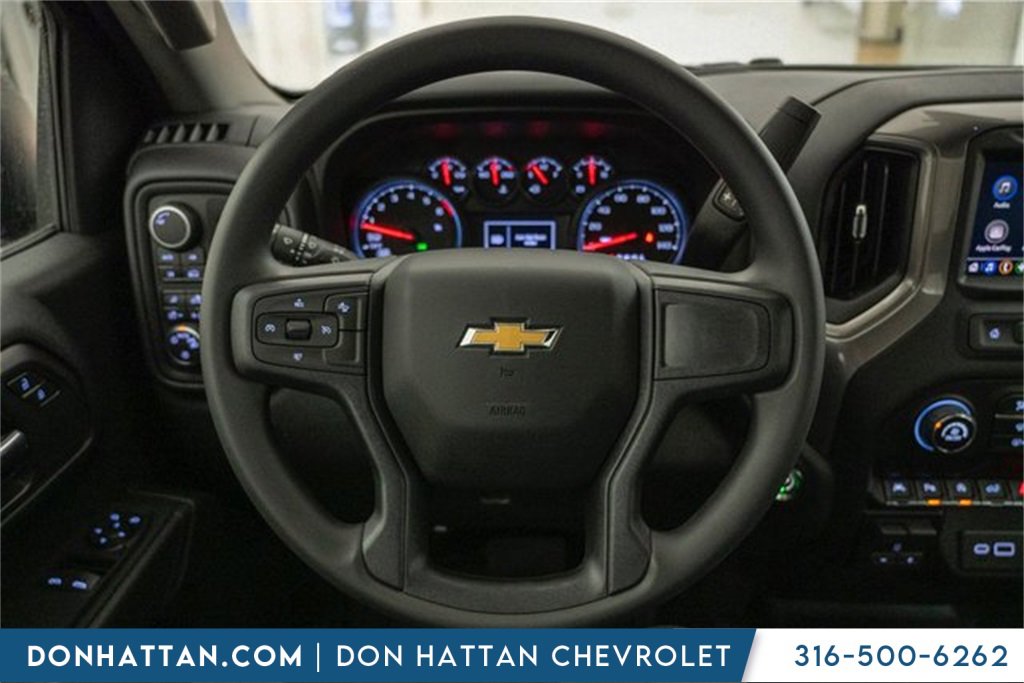 New 2026 Chevrolet Silverado 1500 W/T w/ WT Safety Package image 6