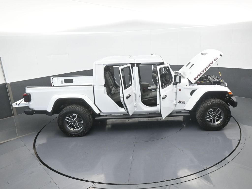 New 2026 Jeep Gladiator Mojave AWD/4WD image 66