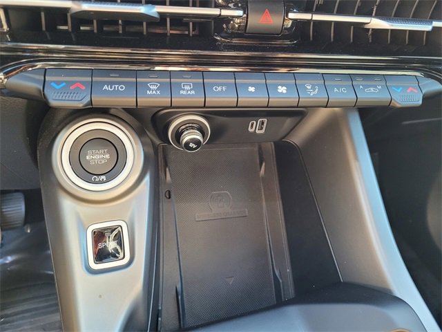 Used 2024 Dodge Hornet R/T Plus w/ Tech Pack Plus w/o Parking image 20