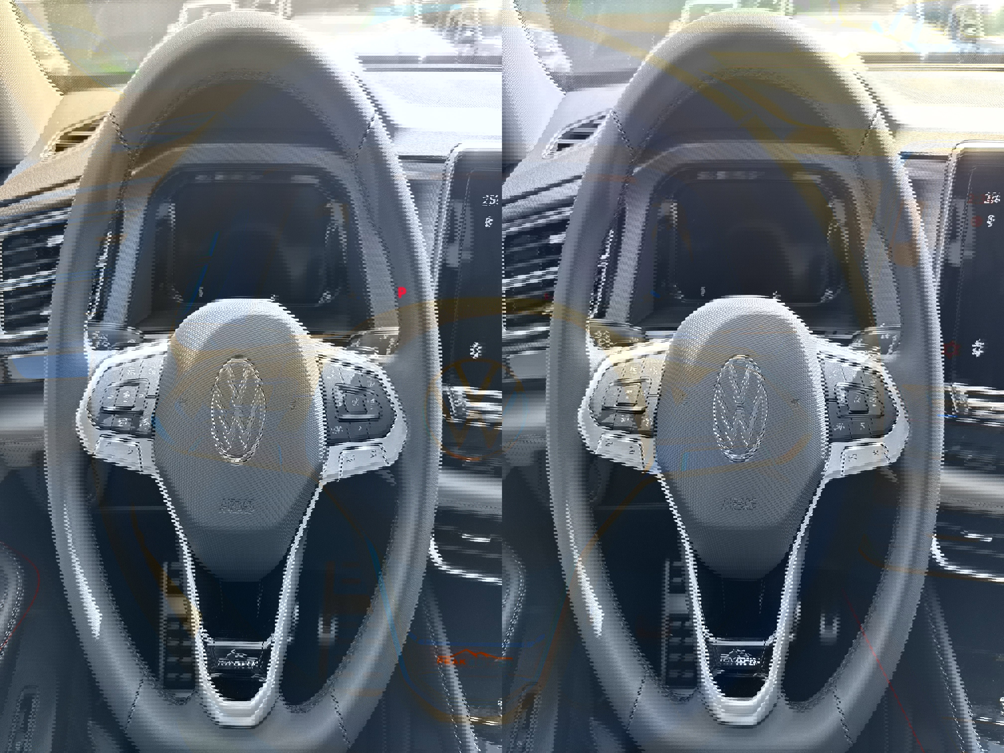 New 2026 Volkswagen Atlas Peak Edition image 13