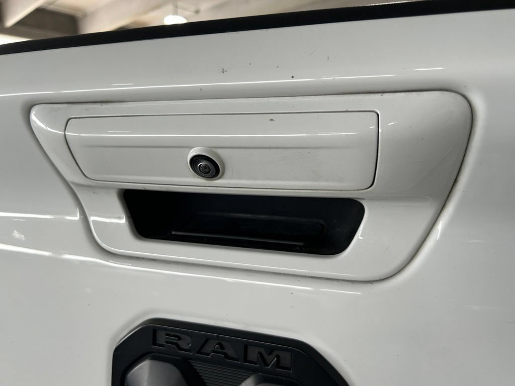 Used 2021 RAM 1500 Laramie AWD/4WD image 47