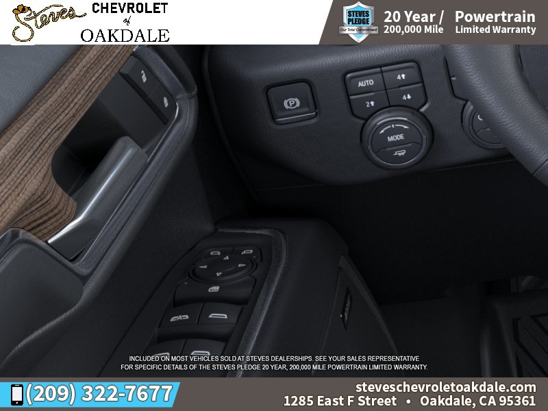 New 2026 Chevrolet Silverado 1500 LT Trail Boss w/ Safety Package AWD/4WD image 22