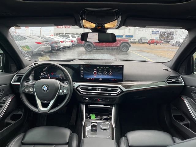 Used 2023 BMW 330i Sedan image 9