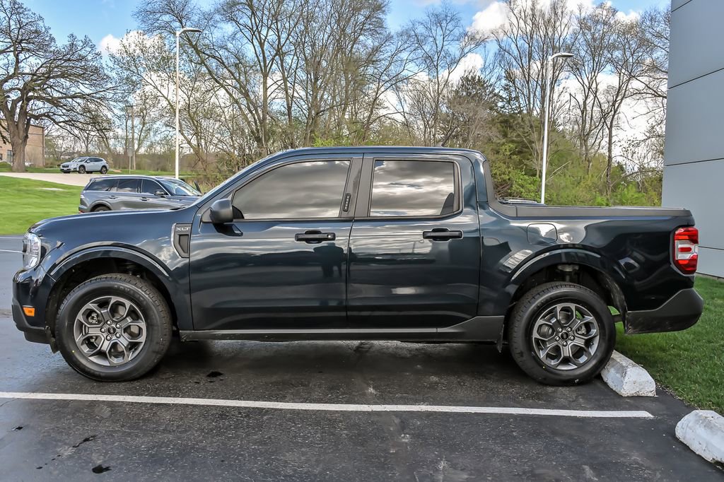 Certified 2023 Ford Maverick XLT w/ Equipment Group 300A Standard AWD/4WD image 7