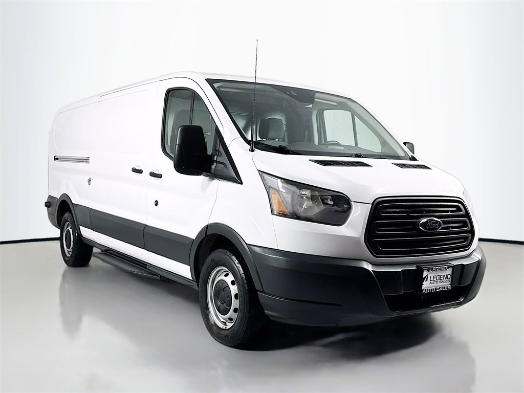 Used 2018 Ford Transit 250 148 Low Roof image 3
