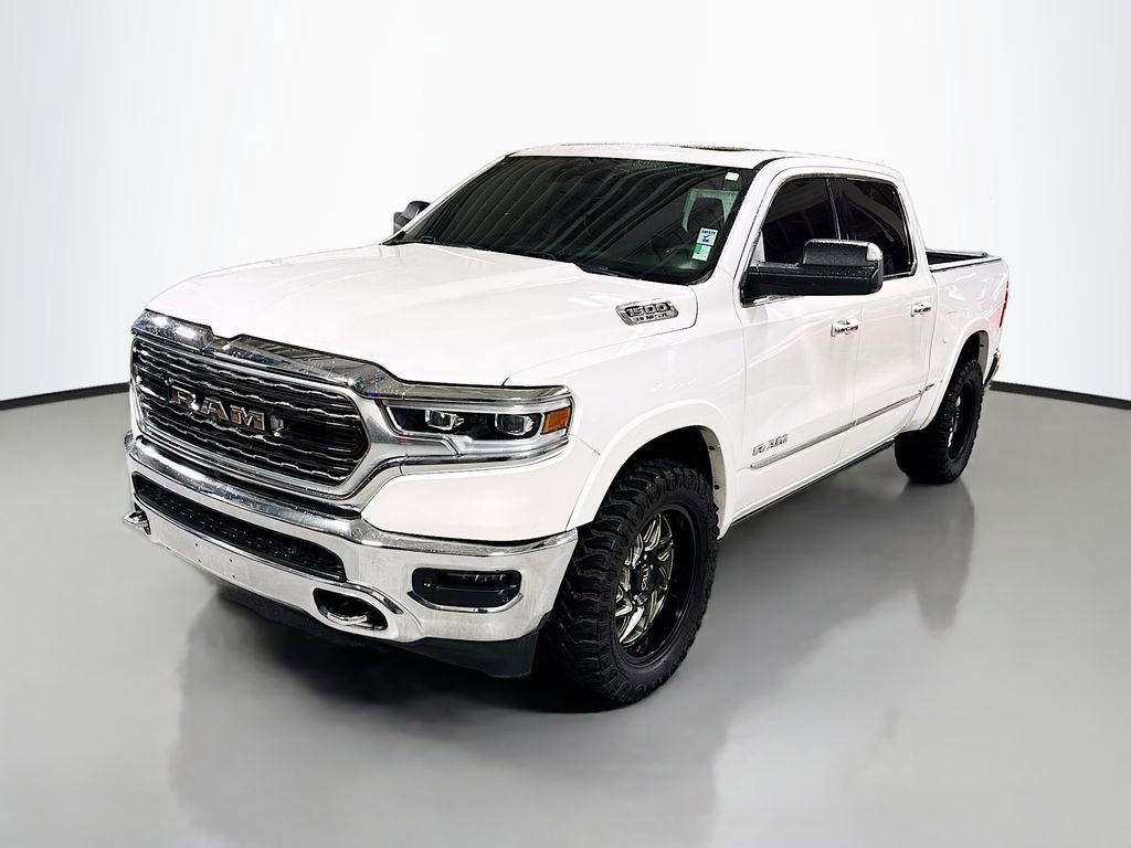 Used 2020 RAM 1500 Limited image 1