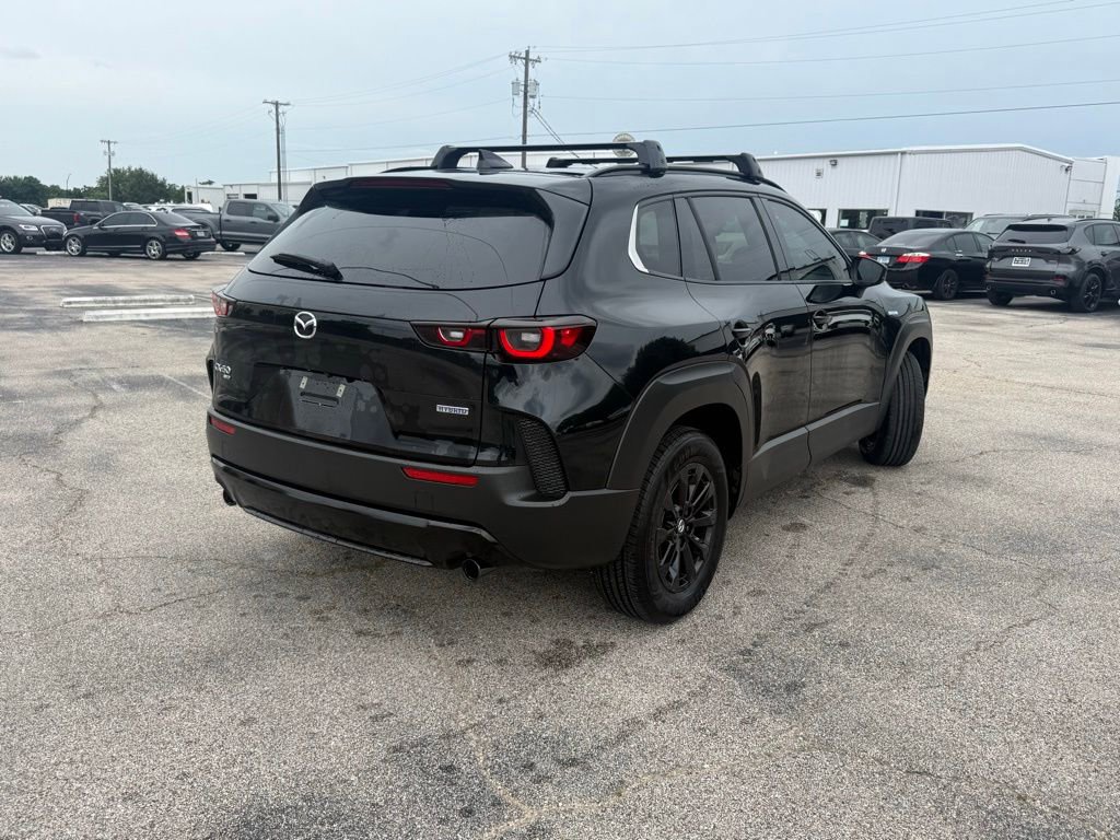 Used 2025 MAZDA CX-50 AWD 2.5 Hybrid w/ Cargo Package image 4