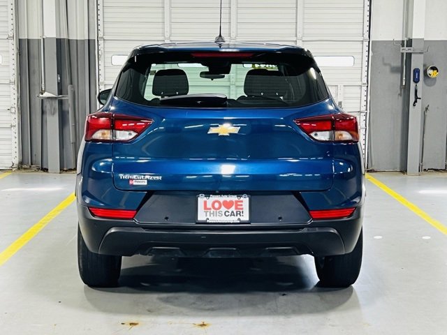 Used 2021 Chevrolet TrailBlazer LS image 15
