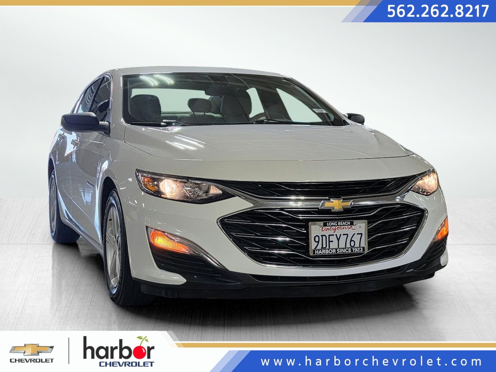 Used 2022 Chevrolet Malibu LS