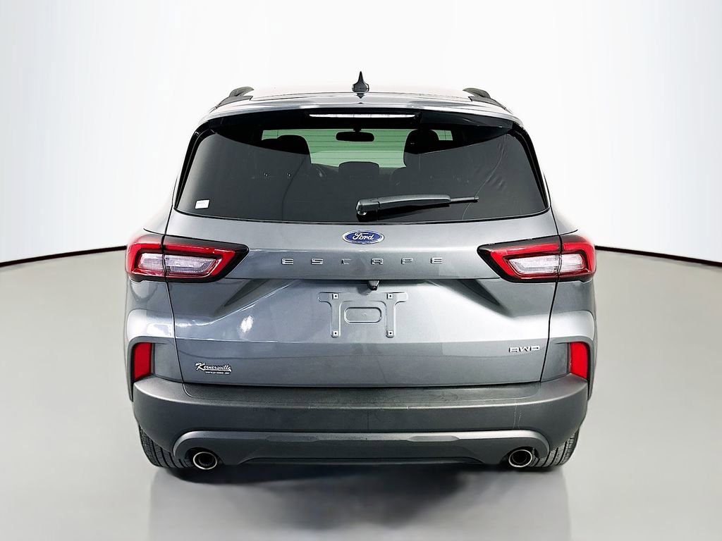 Used 2025 Ford Escape ST-Line AWD/4WD image 6