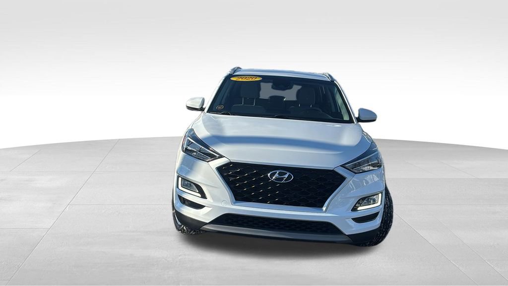 Used 2020 Hyundai Tucson Sport video 2