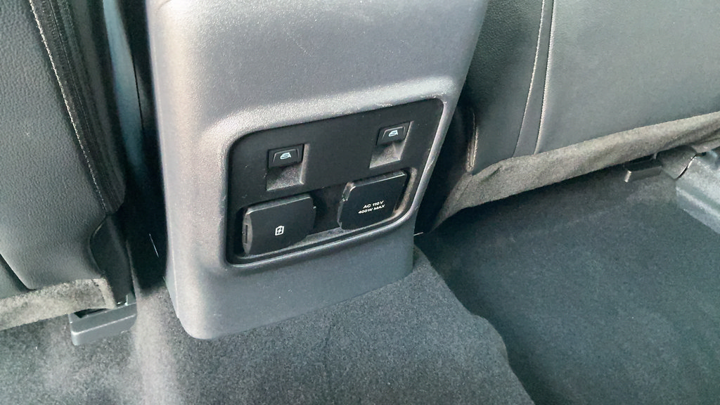 Used 2024 Ford Bronco Wildtrak AWD/4WD image 10