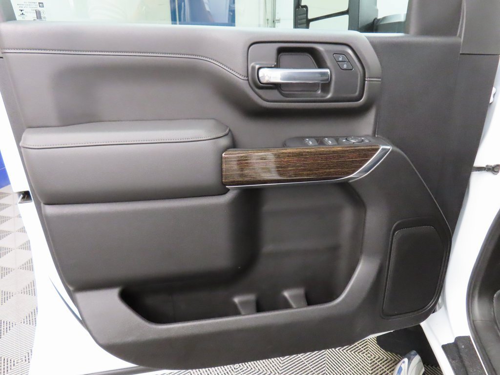 Used 2022 GMC Sierra 2500 SLE w/ SLE Value Package; image 64