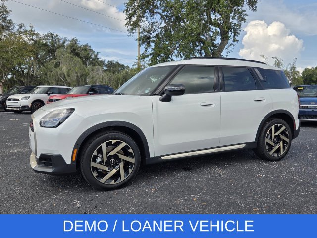New 2027 MINI Cooper Countryman S AWD/4WD image 3