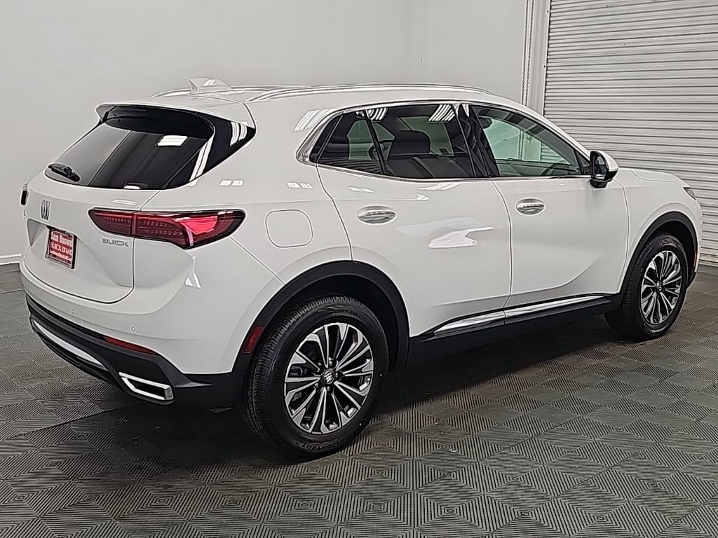 New 2026 Buick Envision Preferred image 8