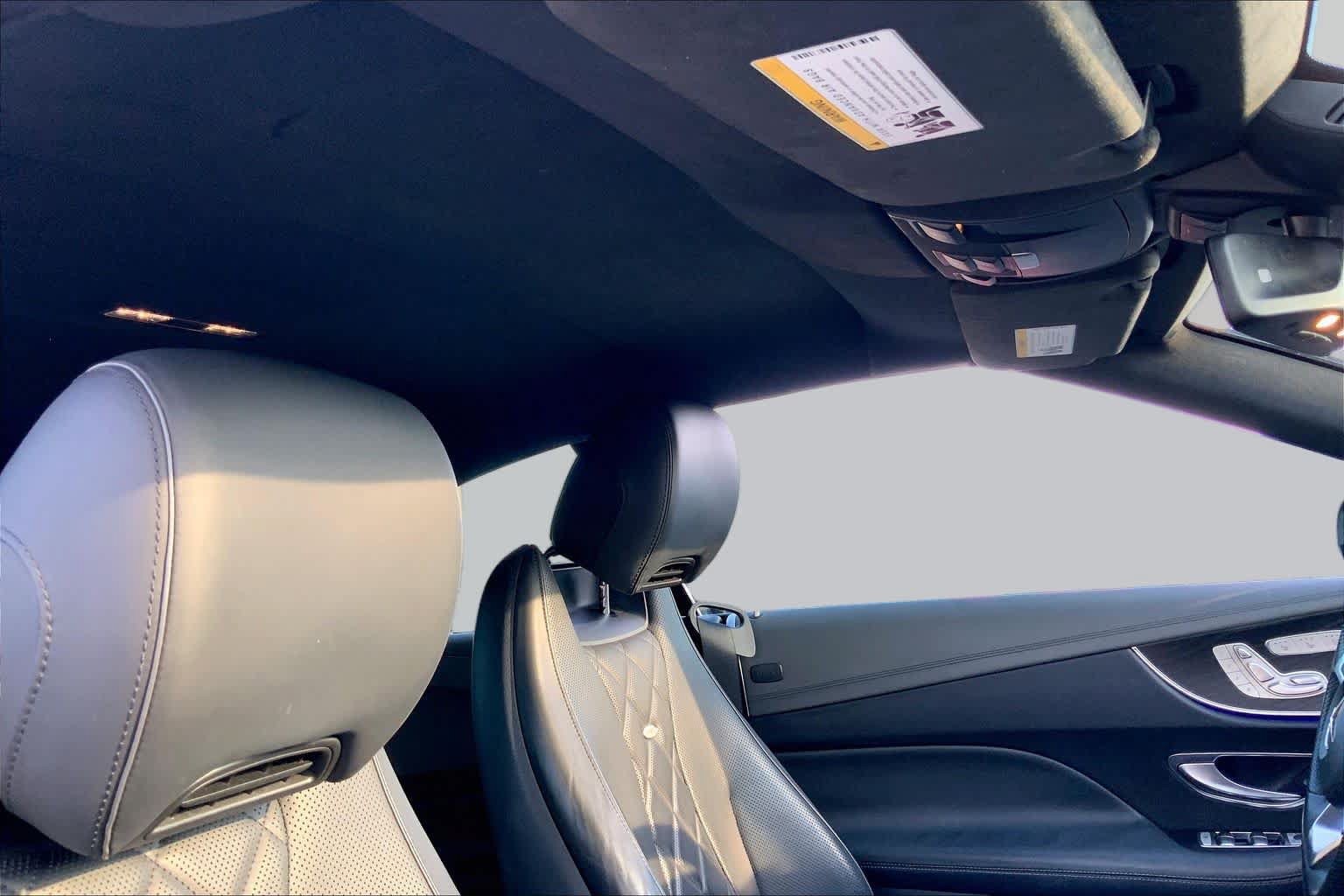 Used 2018 Mercedes-Benz E 400 Cabriolet image 13