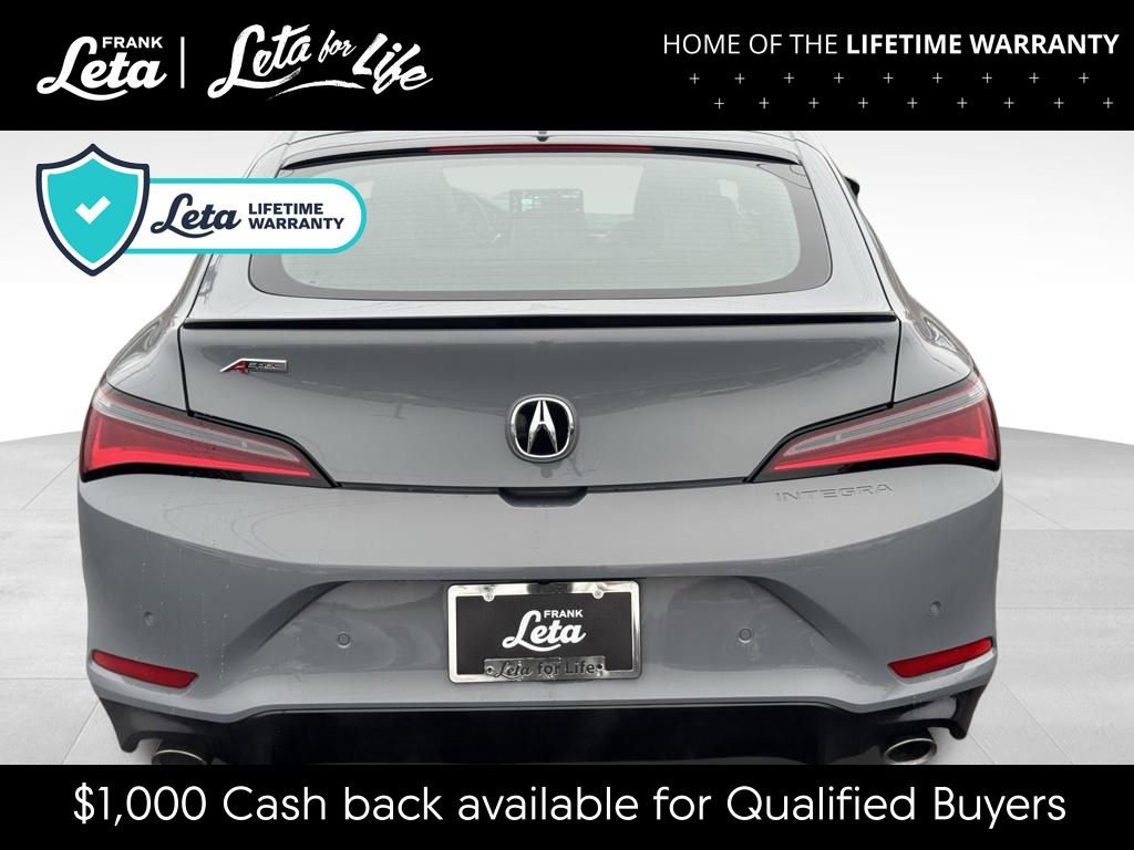 New 2026 Acura Integra A-Spec image 6