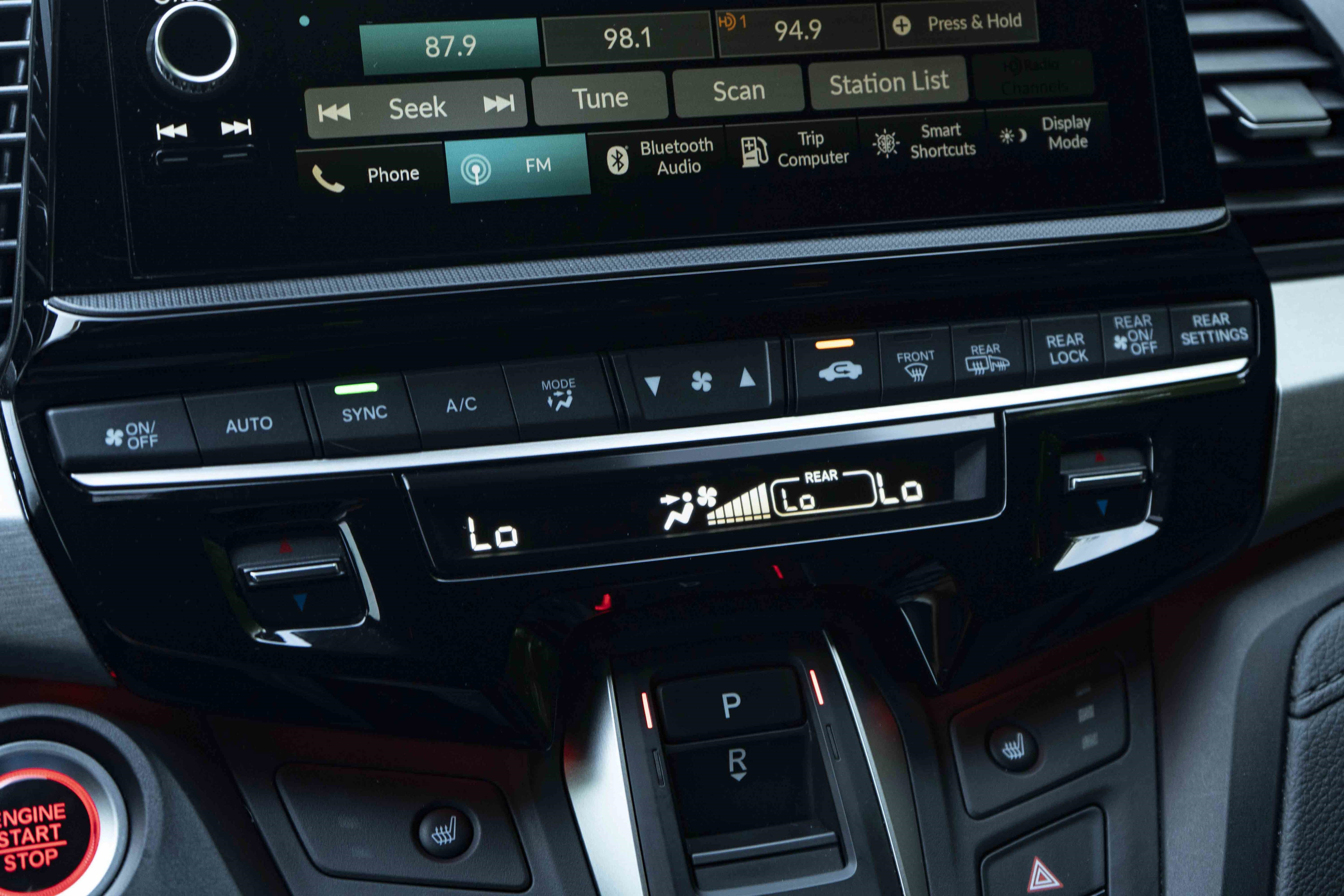 Used 2025 Honda Odyssey Sport-L image 32