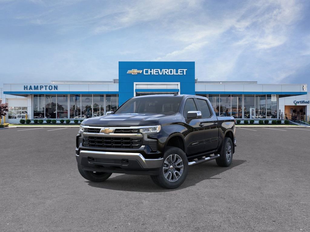 New 2026 Chevrolet Silverado 1500 LT w/ Protection Package image 8