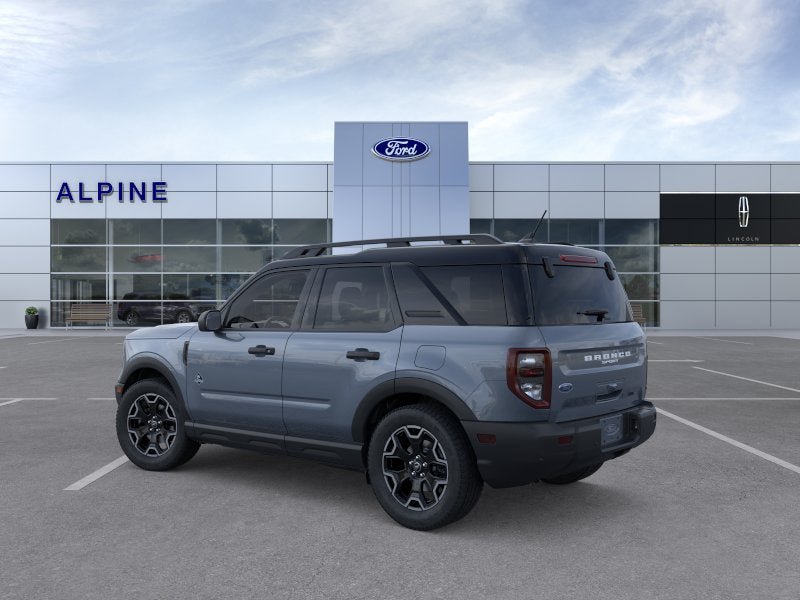 New 2026 Ford Bronco Sport Outer Banks AWD/4WD image 4