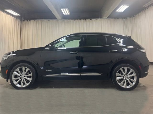Used 2023 Buick Envision Avenir image 9