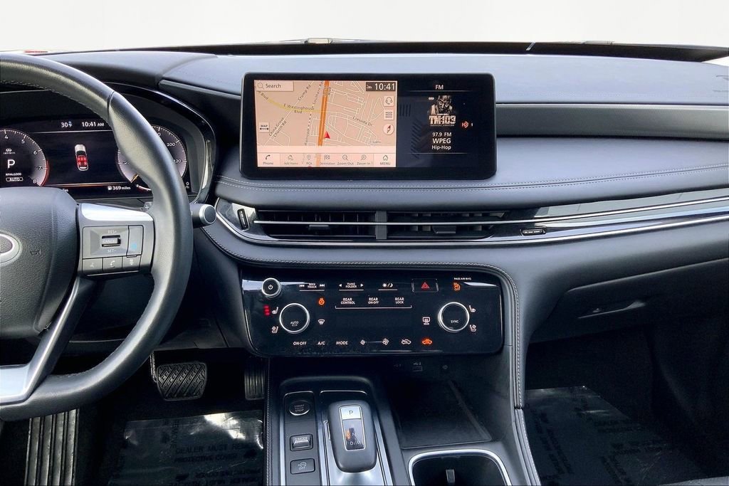 Used 2023 INFINITI QX60 Luxe w/ Cargo Package image 9