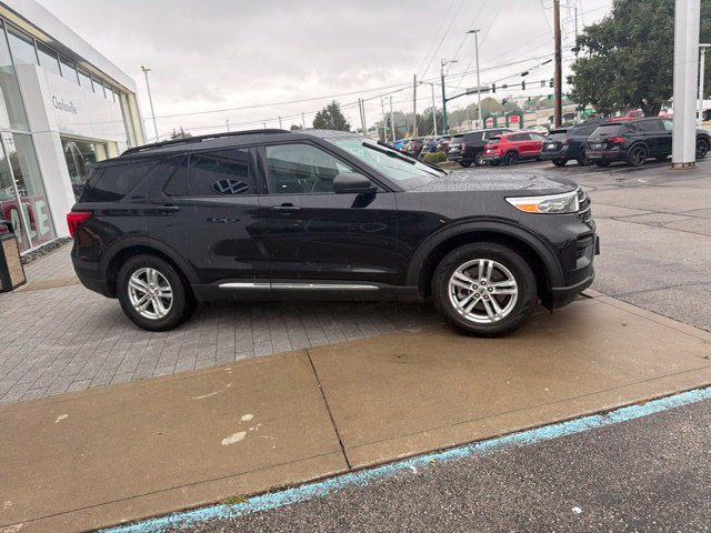 Used 2020 Ford Explorer XLT RWD image 8