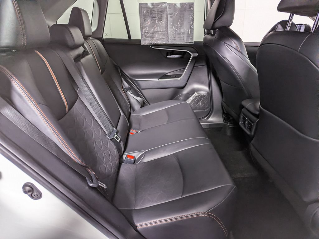 Used 2024 Toyota RAV4 Adventure AWD/4WD image 38