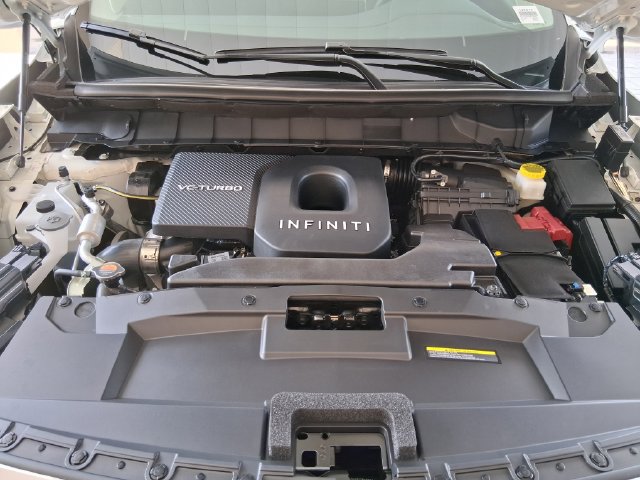 New 2027 INFINITI QX60 Luxe w/ Cargo Package FWD image 24