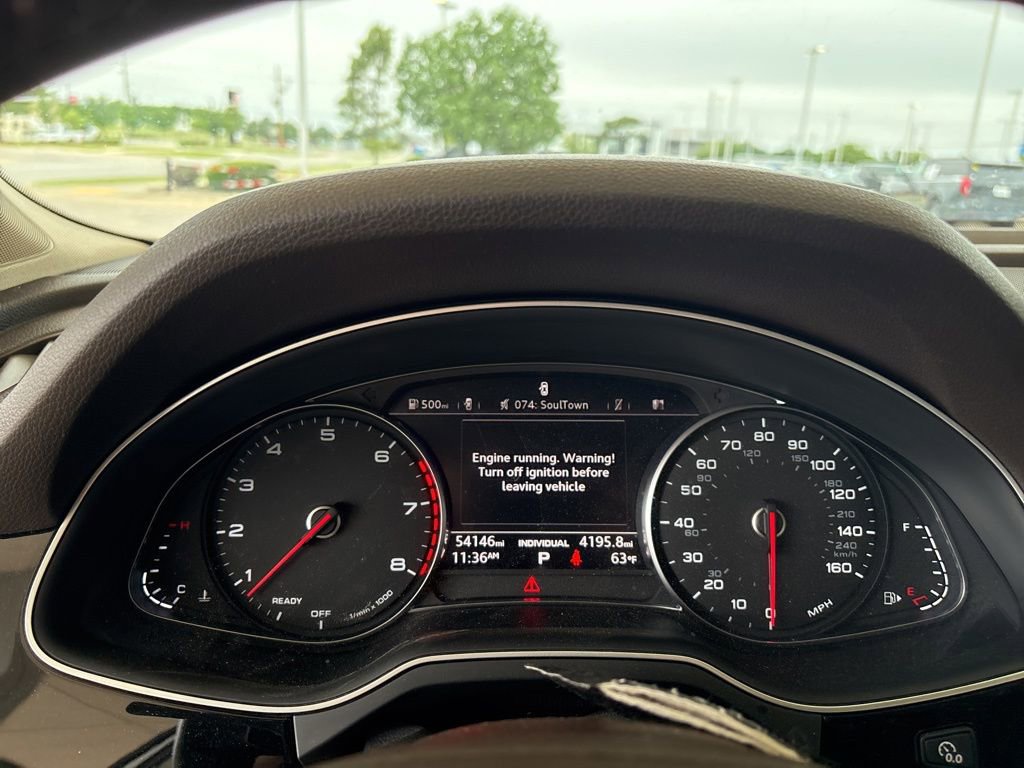 Used 2018 Audi Q7 3.0T Premium Plus AWD/4WD image 7