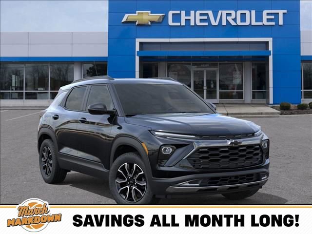 New 2026 Chevrolet TrailBlazer ACTIV w/ Convenience Package image 7