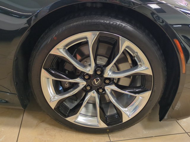 Certified 2022 Lexus LC 500 Convertible w/ Touring Package RWD image 10